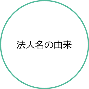 法人名の由来